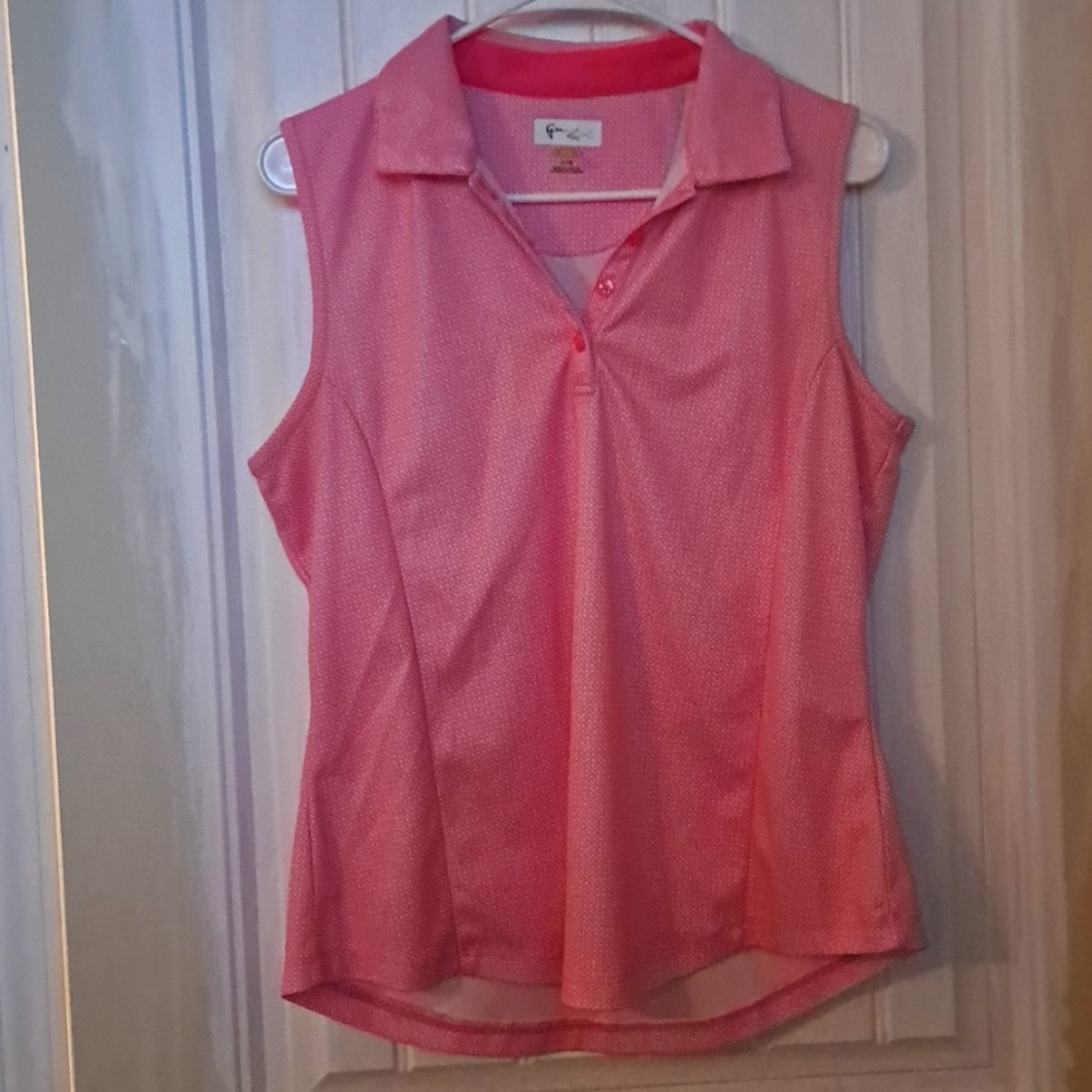 Sleeveless top